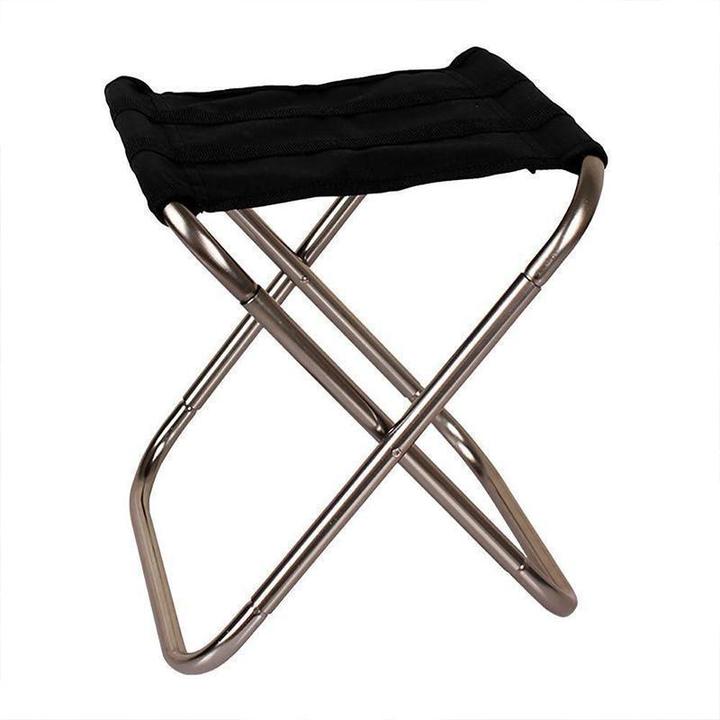 Folding Stool Camping Chair Portable Ultra Light | Skanto