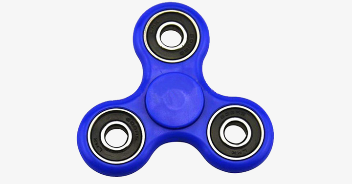 Skanto | Fidget Hånd Tri-Spinner Angst & Stress Lindring