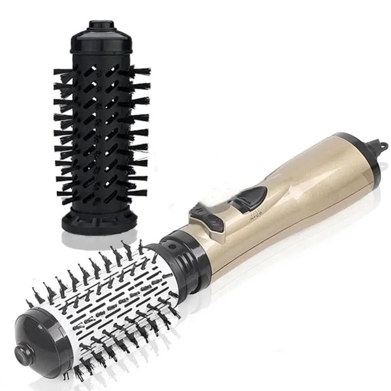 Elektrisk 3-i-1-Haarstyler med Föhn-, Bürsten- og Lockenstabfunksjon