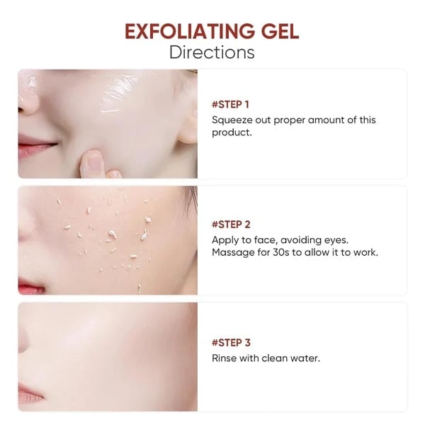 Skanto | PureRadiance Gel — Skinner fritt og selvsikkert igjen med mild hudpleie