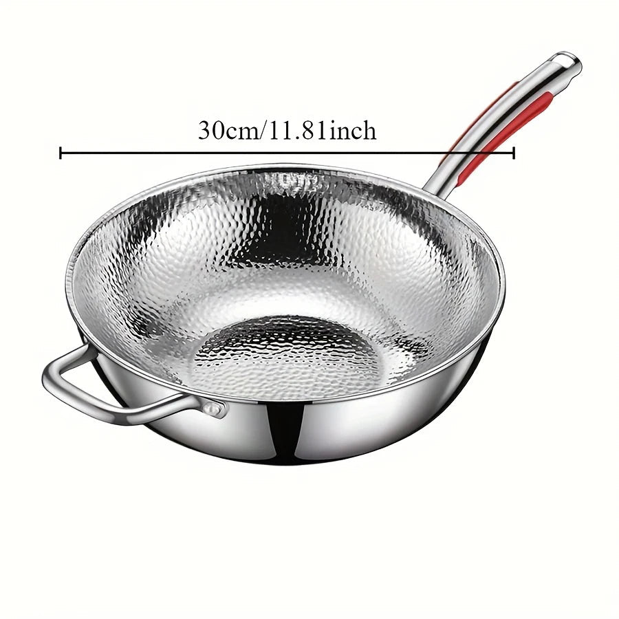TitanFlair Wok — Steking uten å klebe for ubegrenset matlagingsglede | Skanto
