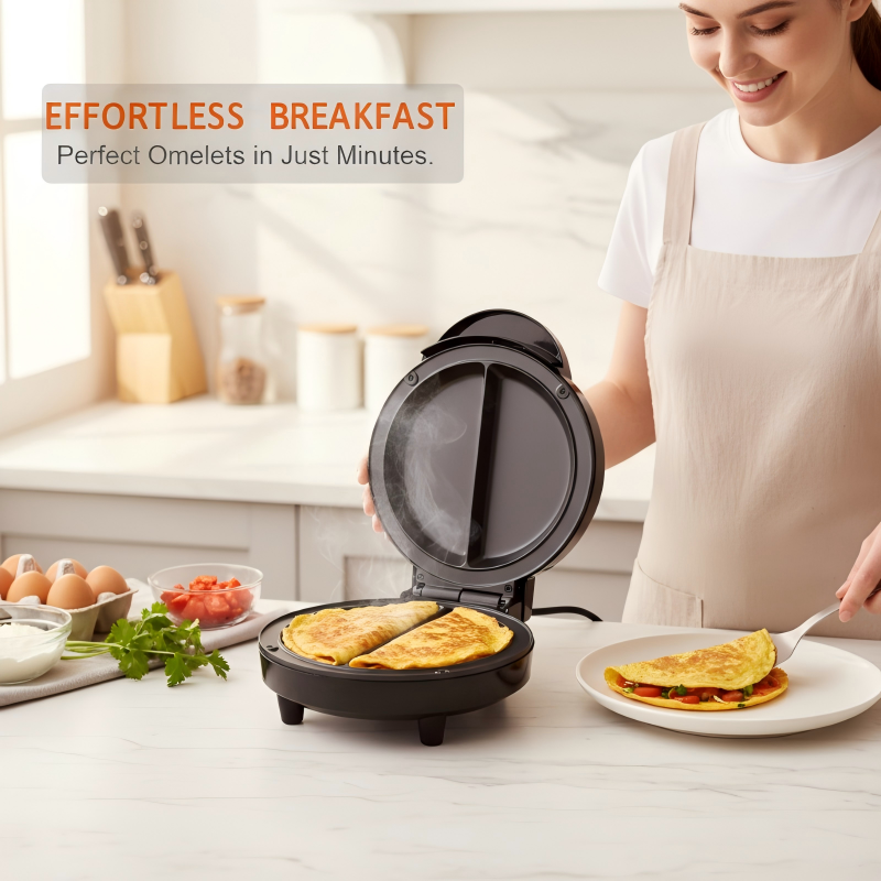 SolarFlame — Uanstrengte morgener med feilfrie, non-stick frokoster hver gang | Skanto
