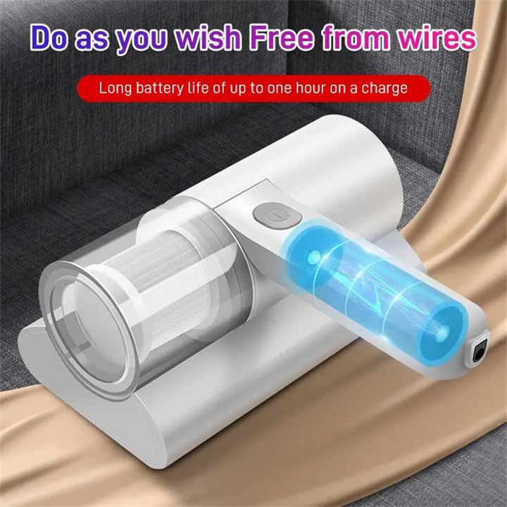 Skanto | Hjemme Portable UV Mite Removal Instrument