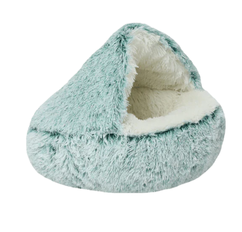 Skanto | 🐶KoseligHule😺 - Premium seng for kjæledyr