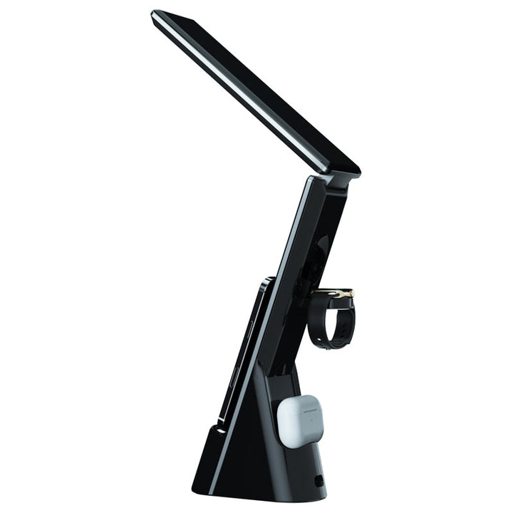 Skanto | Skrivebordslampe med trådløs lader