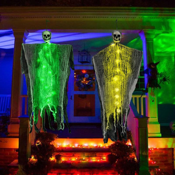 Skanto | Halloween Henge Dekorasjon – Grøss 85cm i Ulike Farger