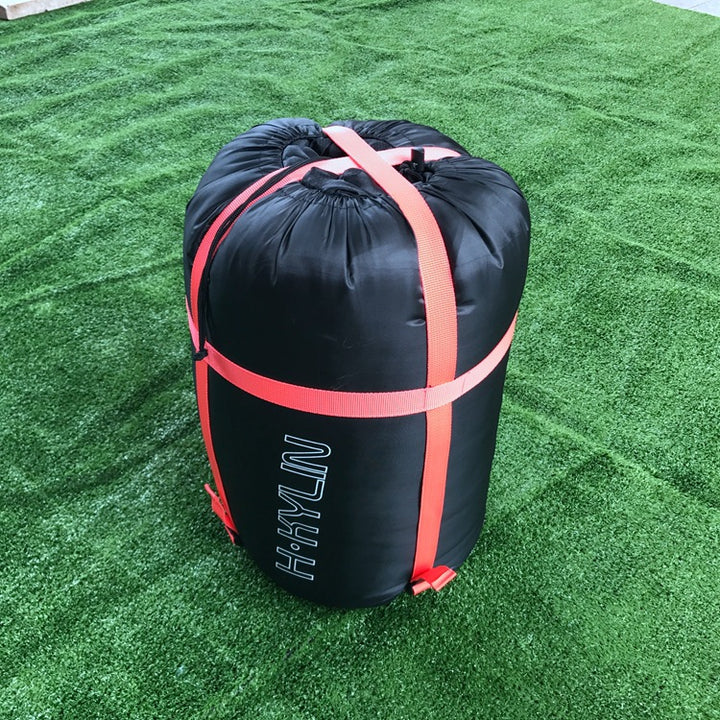 Reisetepp med integrerte puter Skanto