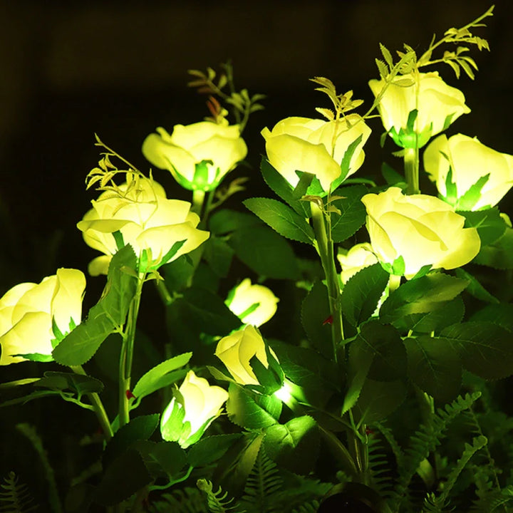 Skanto | Everbloom Solblomster Lys