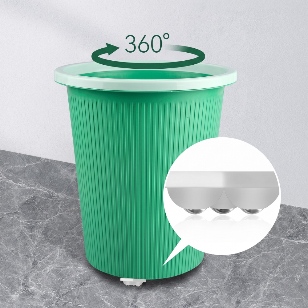 TriGlide 360° møbelhjul med lager | Skanto