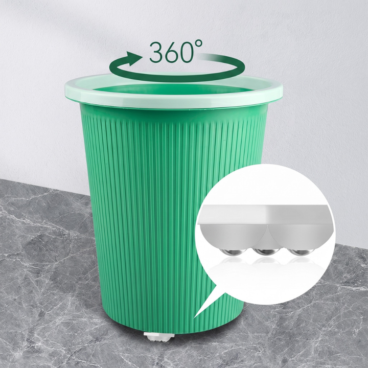 TriGlide 360° møbelhjul med lager | Skanto