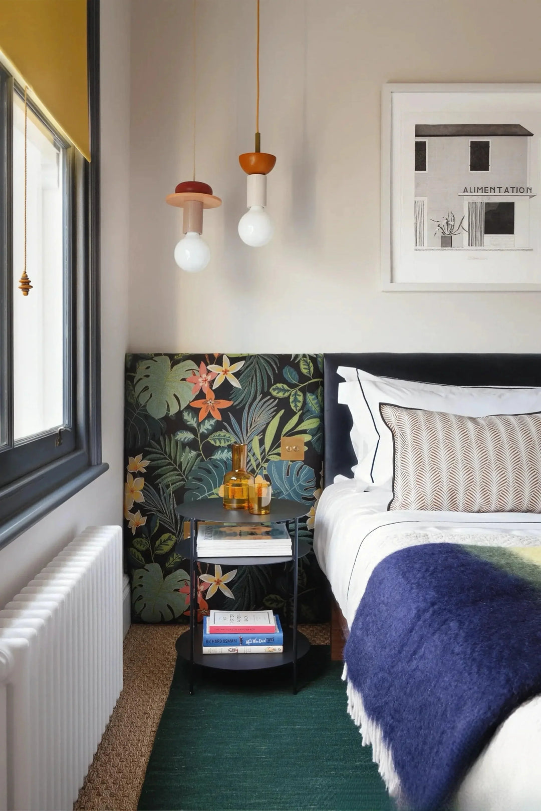 Skanto | Chandelier i geometrisk form