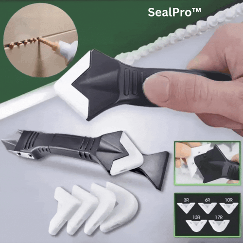 SealMasterX™ — Mestre hver tetning med profesjonell presisjon og uanstrengt komfort! | Skanto