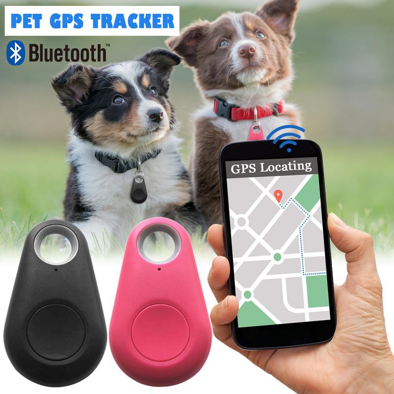 Skanto | Bluetooth og GPS Haustetracker
