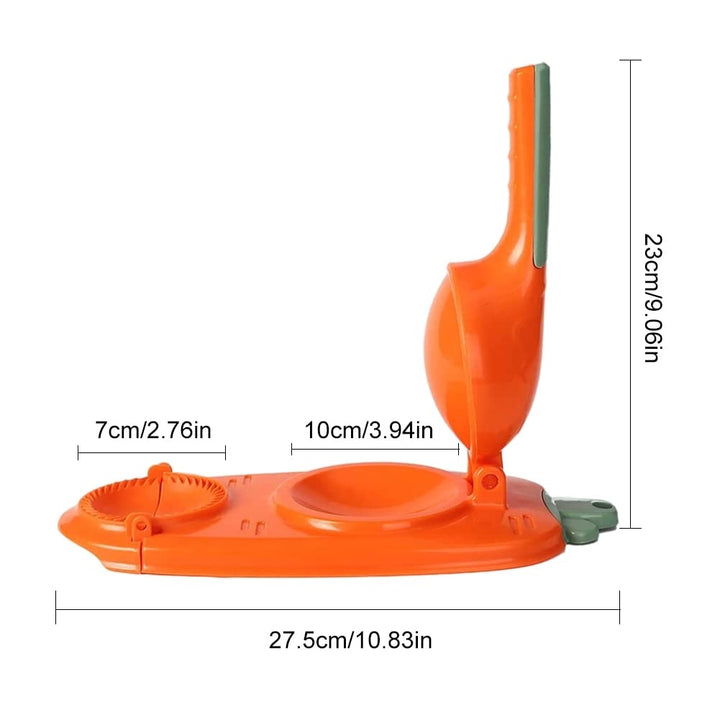 Skanto | Ny 2 I 1 Dumpling Maker