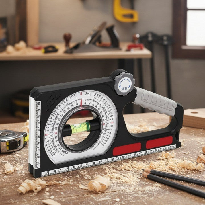 Skanto | Magnetisk Digital Vinkelmåler Finner Protractor