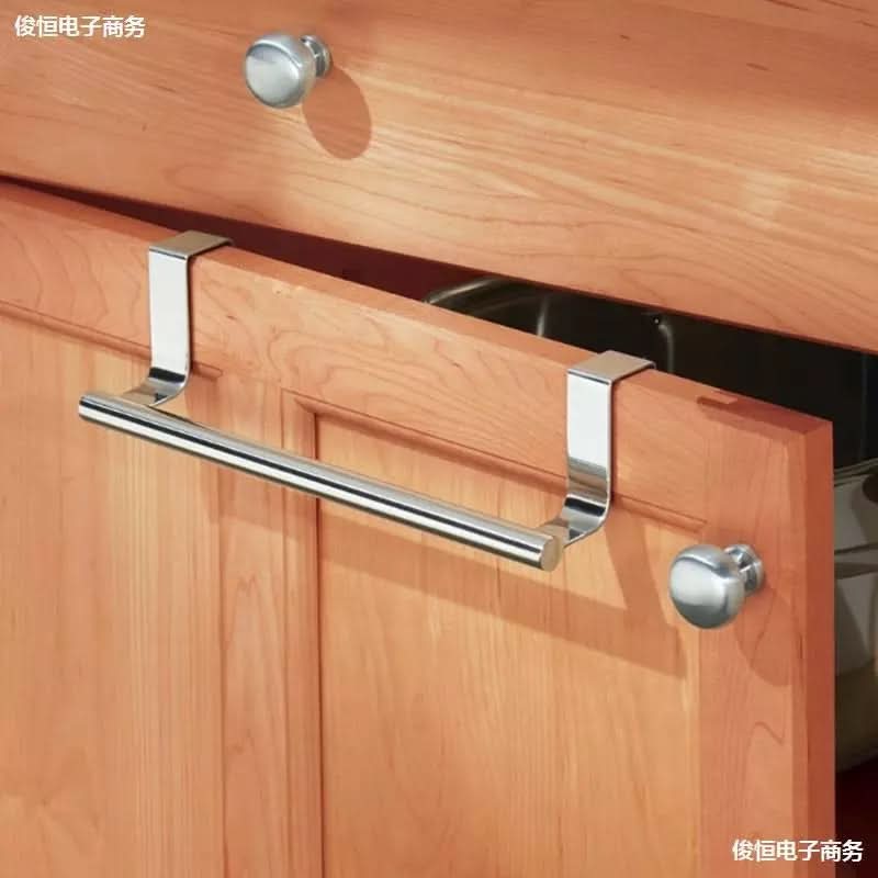 Skanto | Rustfritt Stål Håndklestang – Moderne Bad Rack