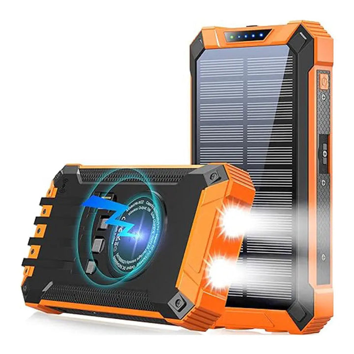 RadiantCharge — Aldri mer et tomt batteri, alltid full kraft for ditt eventyr! | Skanto