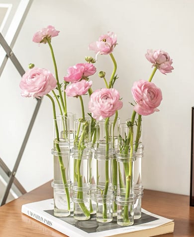 Skanto | FlexiVase | Sublimer blomstene dine med eleganse