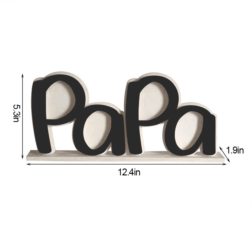 Skanto | Pappa fotorahmen