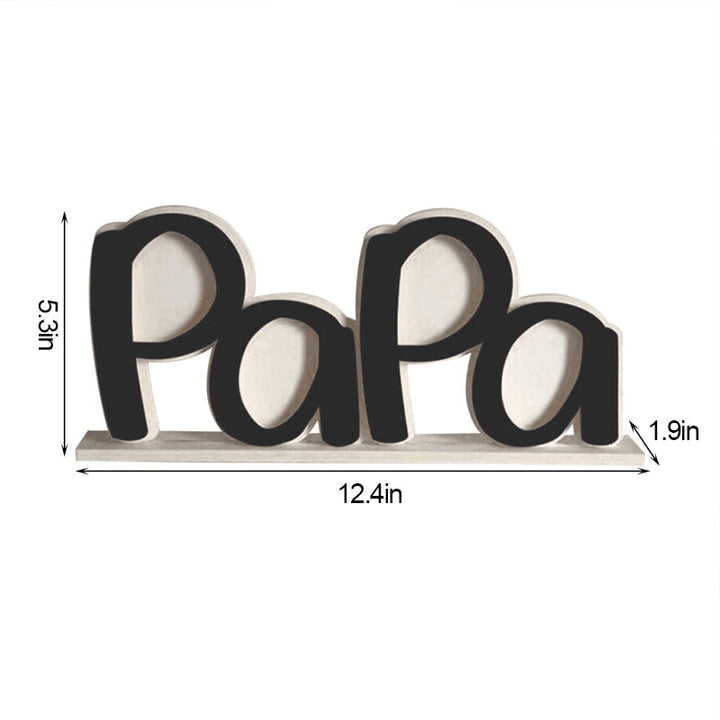 Skanto | Pappa fotorahmen