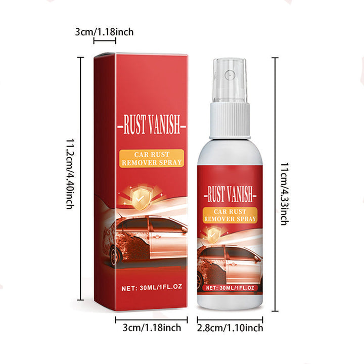 Skanto | Multifunksjonell effektiv langvarig bil rustfjerner spray
