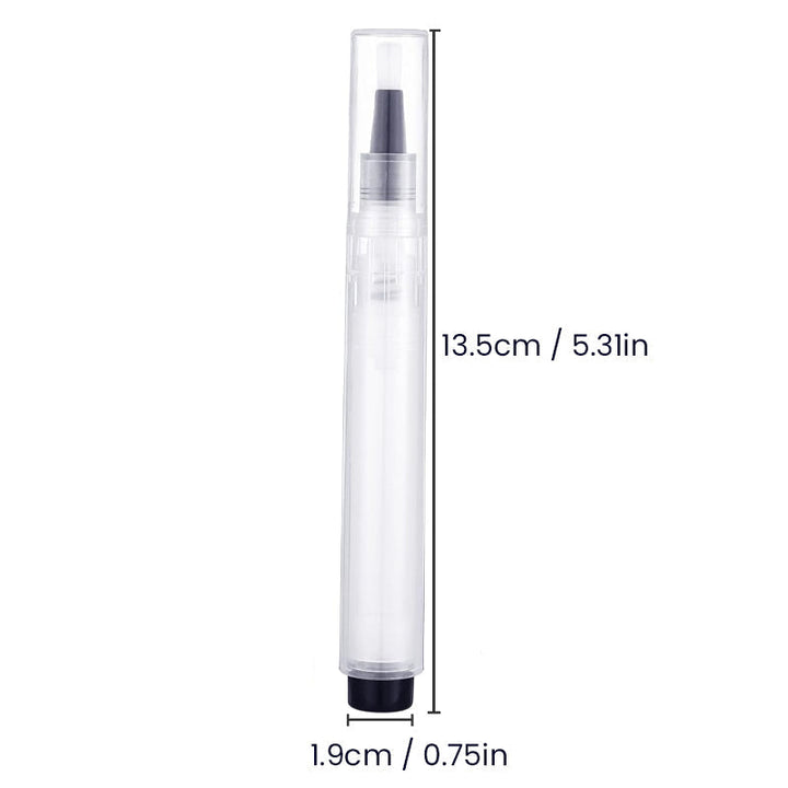 Skanto | Multifunksjonell refillable touch-up farge penn pensel