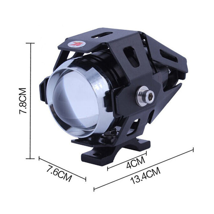 LED frontlykter til motorsykler | Skanto