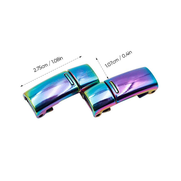 Skanto | Magnetisk Lazy Metal Skolisser Spenne