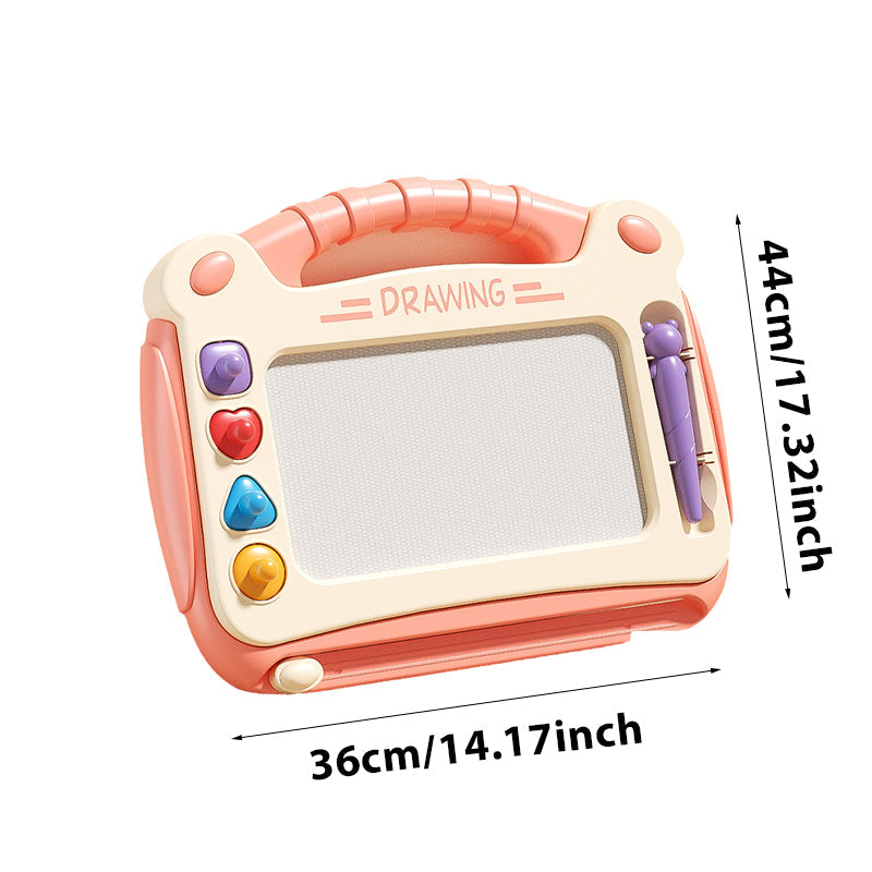 Skanto | Barne Magnetisk Tegnebrett