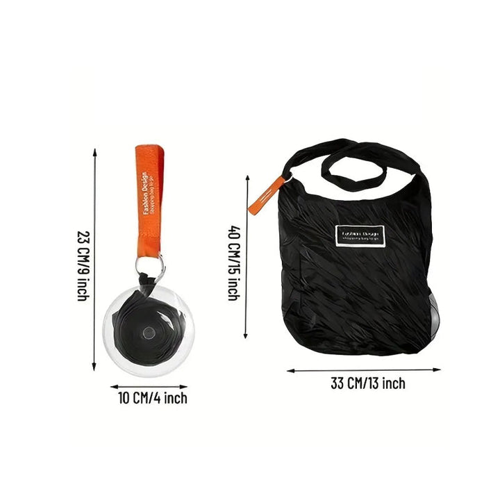 Bærbar Disc Bag | Skanto