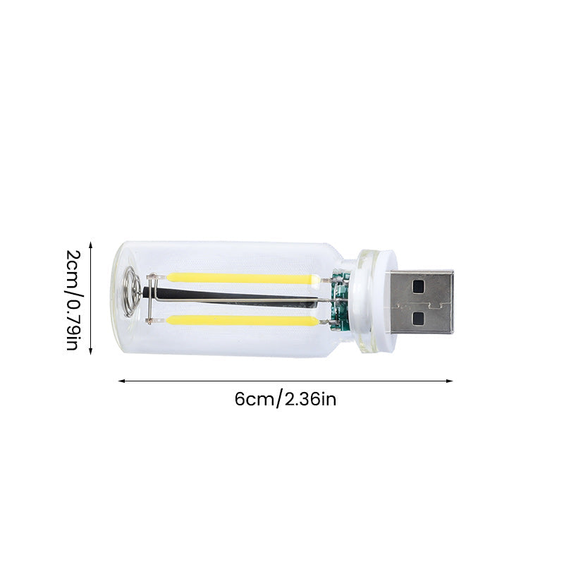 Skanto | Retro LED lys