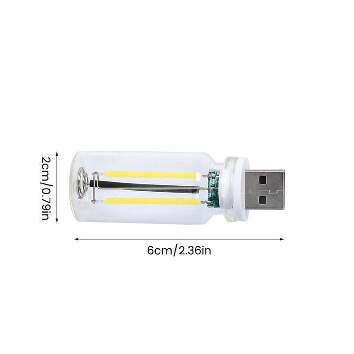 Skanto | Retro LED lys