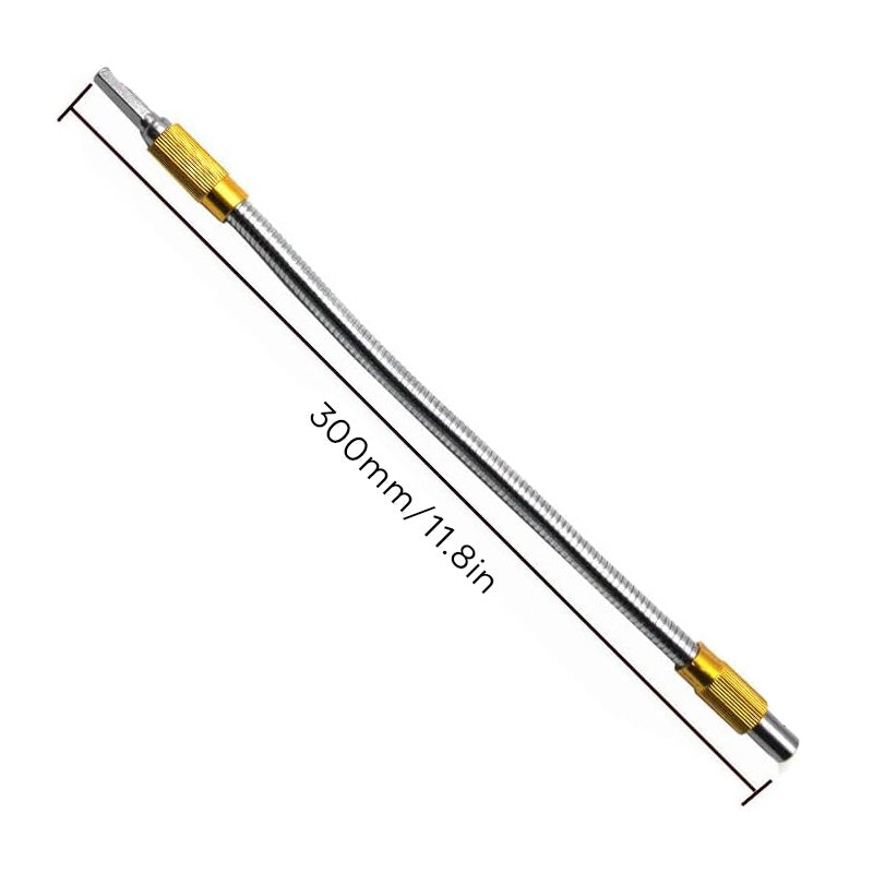 Skanto | Metal Flex Universal Extension Bit Holder (10 stk)