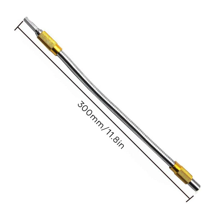 Skanto | Metal Flex Universal Extension Bit Holder (10 stk)