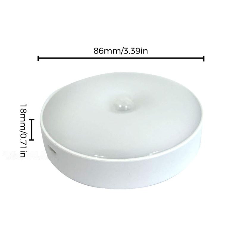 Skanto | LED Intelligent Kroppssensor Lys