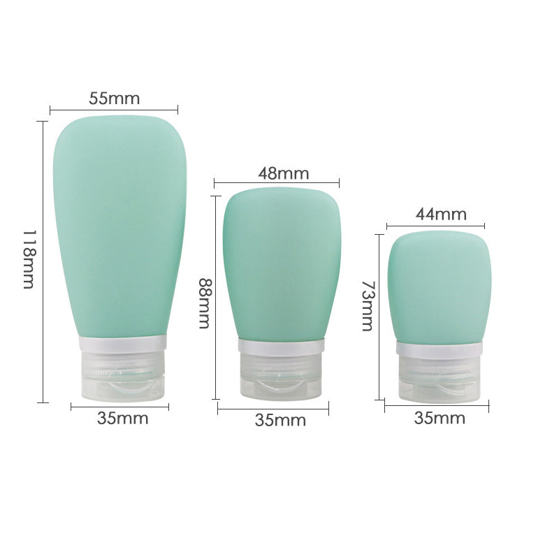 Skanto | Multifunctional silikonflasker