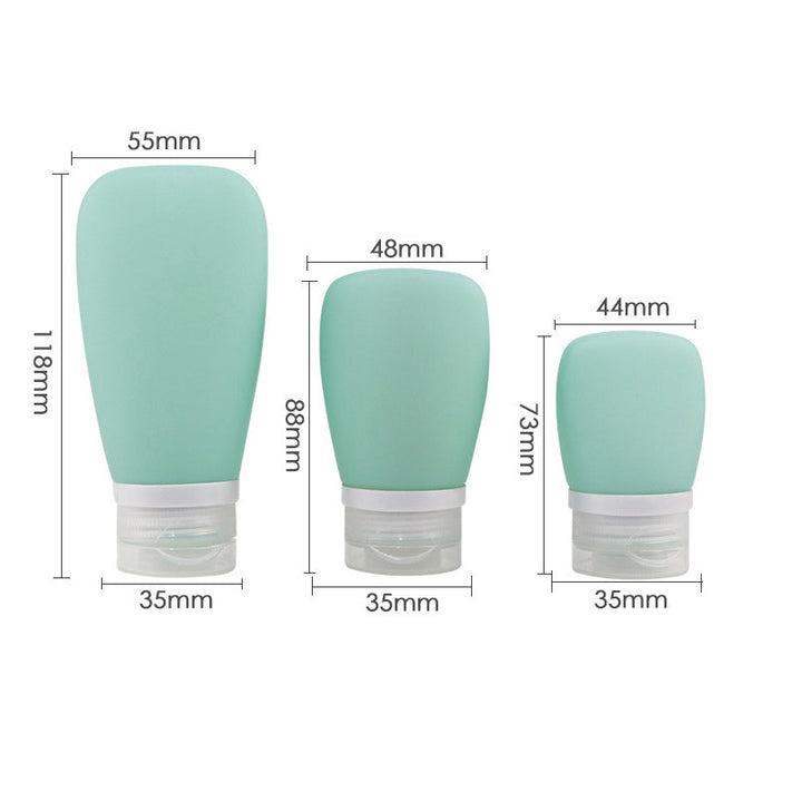 Skanto | Multifunctional silikonflasker