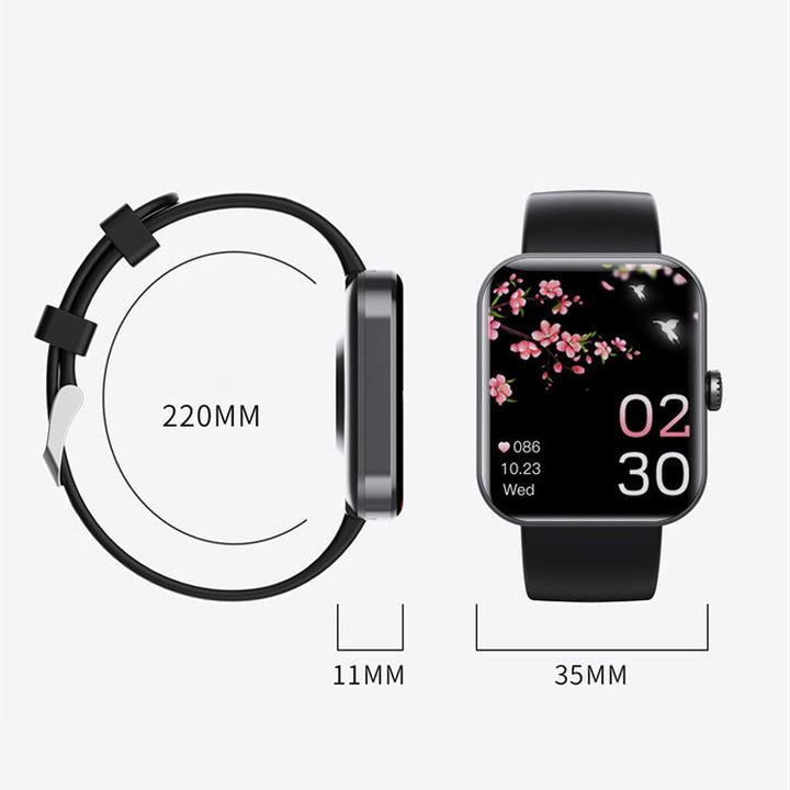 Bluetooth Mode Klokke | Skanto