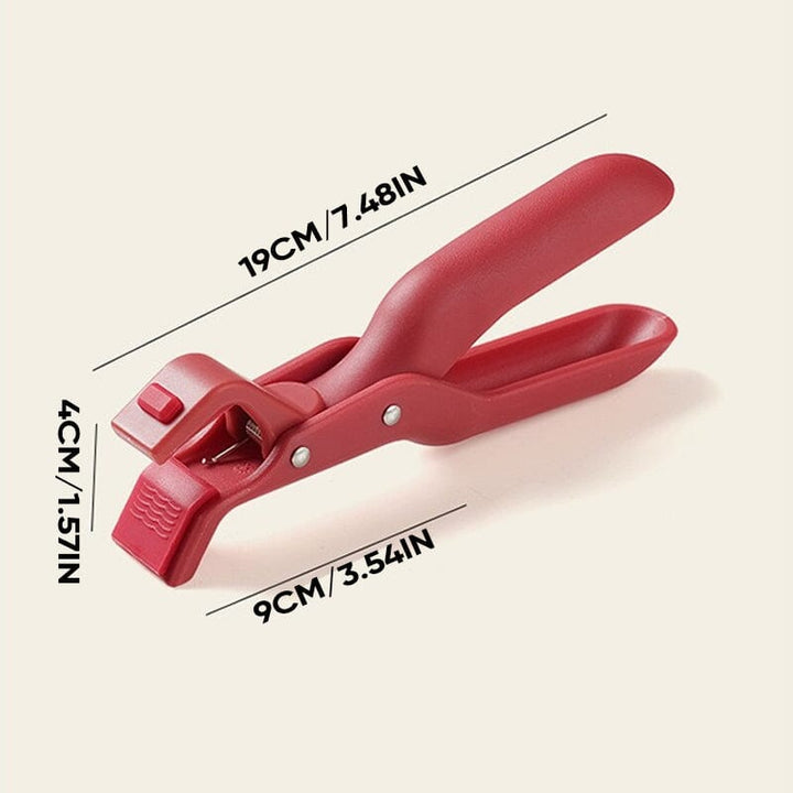 Multi-Use Anti-Scald Skålholder Klemme for Kjøkken | Skanto