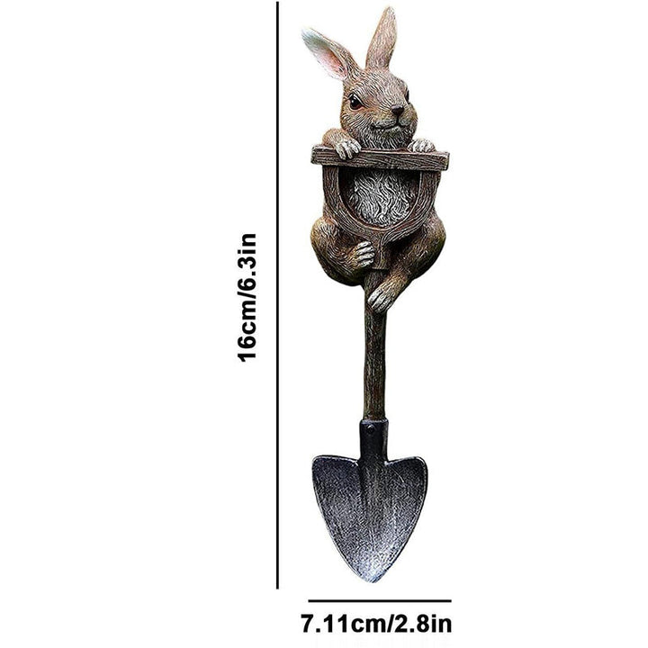 Spade Harpiks Ornament | Skanto
