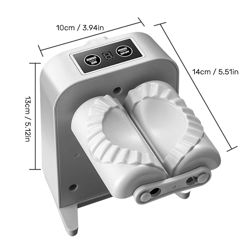 Skanto | Fullt Automatisk Husholdnings Dumplingsmaskin