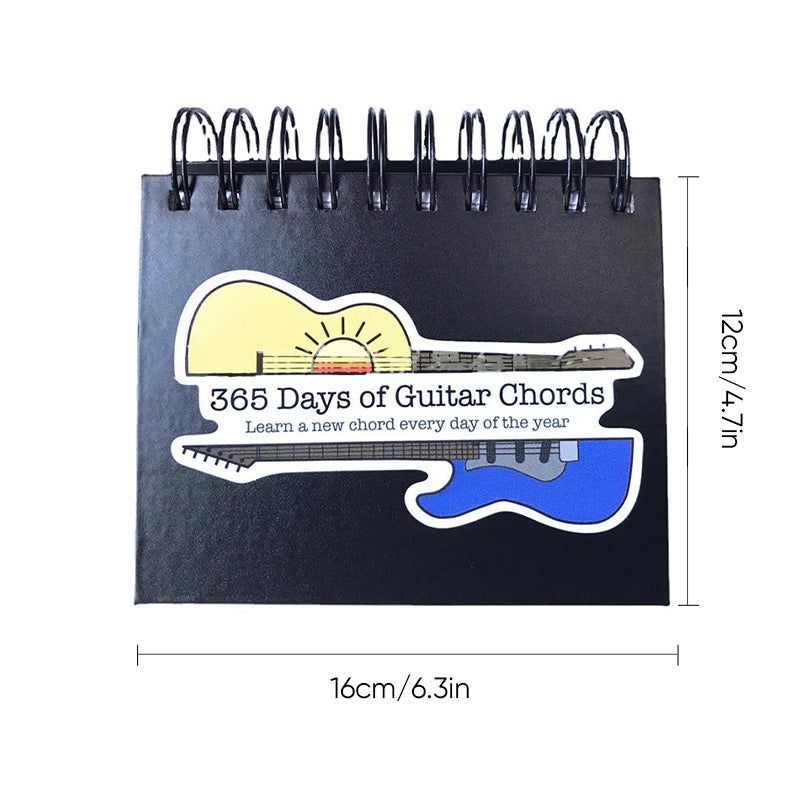 Skanto | 365 Dager Gitarkorder Kalender