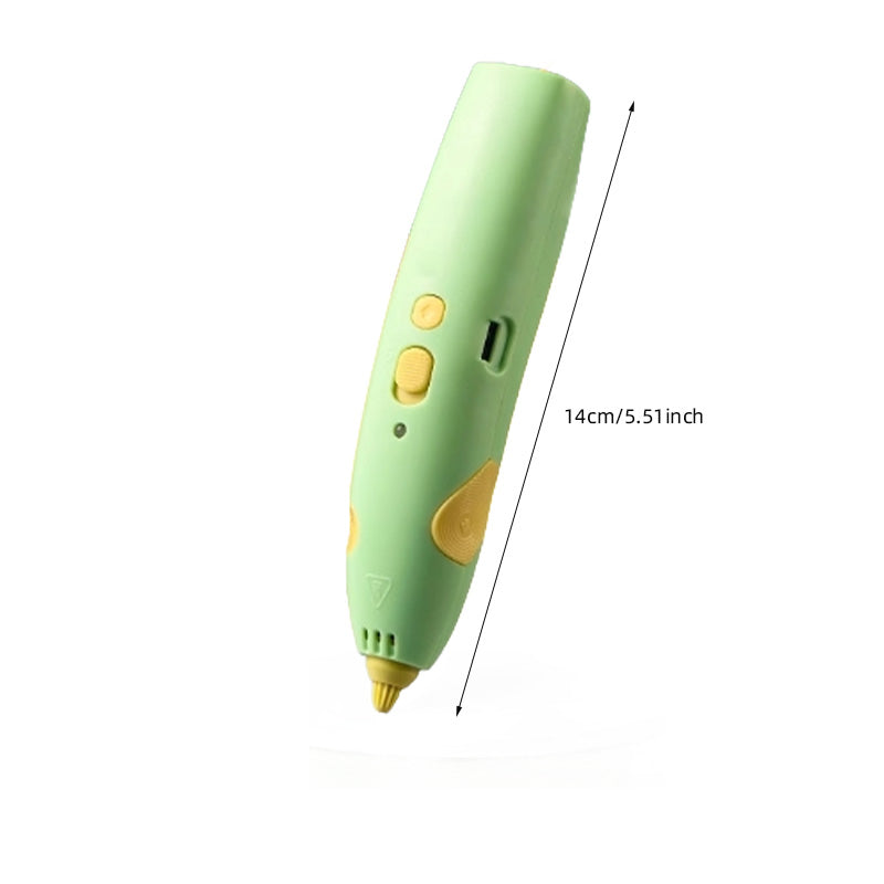 Skanto | Oppladbar Deli 3D skrivepen