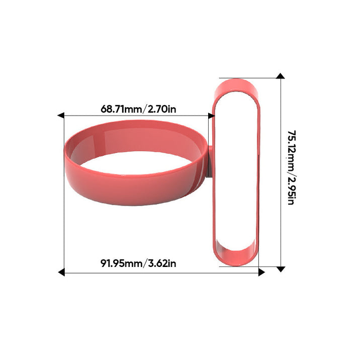 Skanto | Anti-Abrenningsholder (10 PCS)