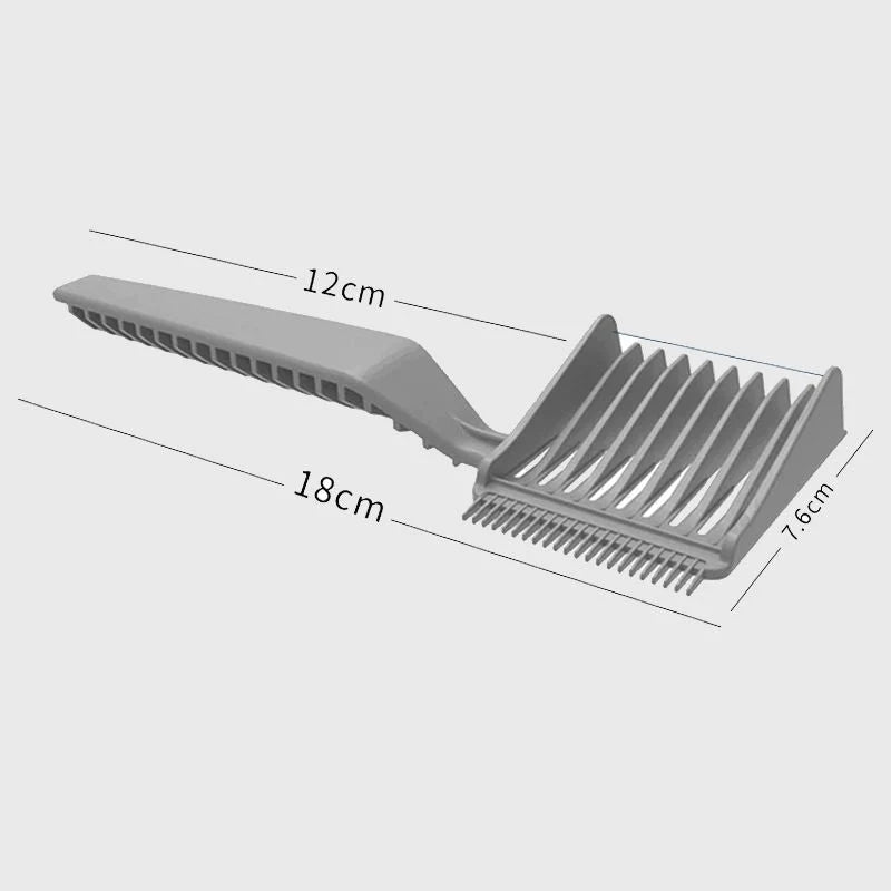 Skanto | Men’s Gradient Hairstyle Comb