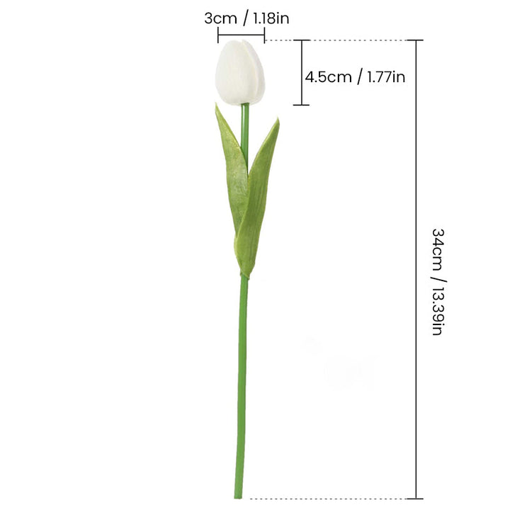 Skanto | Utendørs Kunstige Tulipaner (7 Deler)