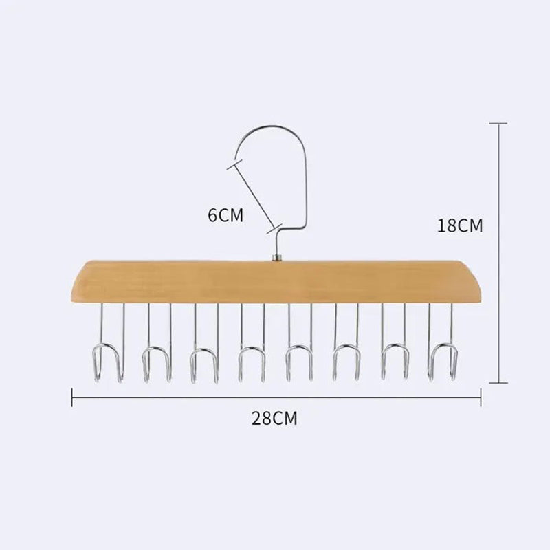 Skanto | Anti-Slip Multi Dress Hanger