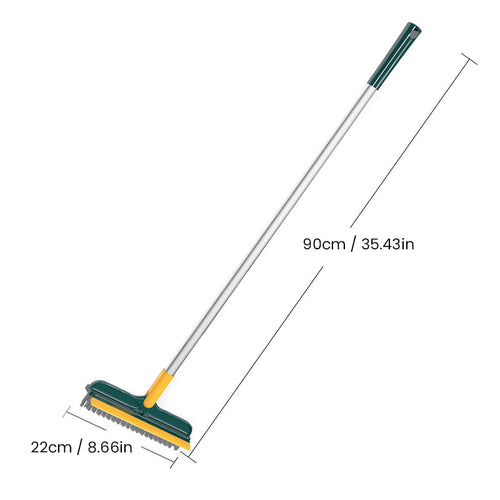 2 i 1 Gulvrengjørings Skrubber | Skanto