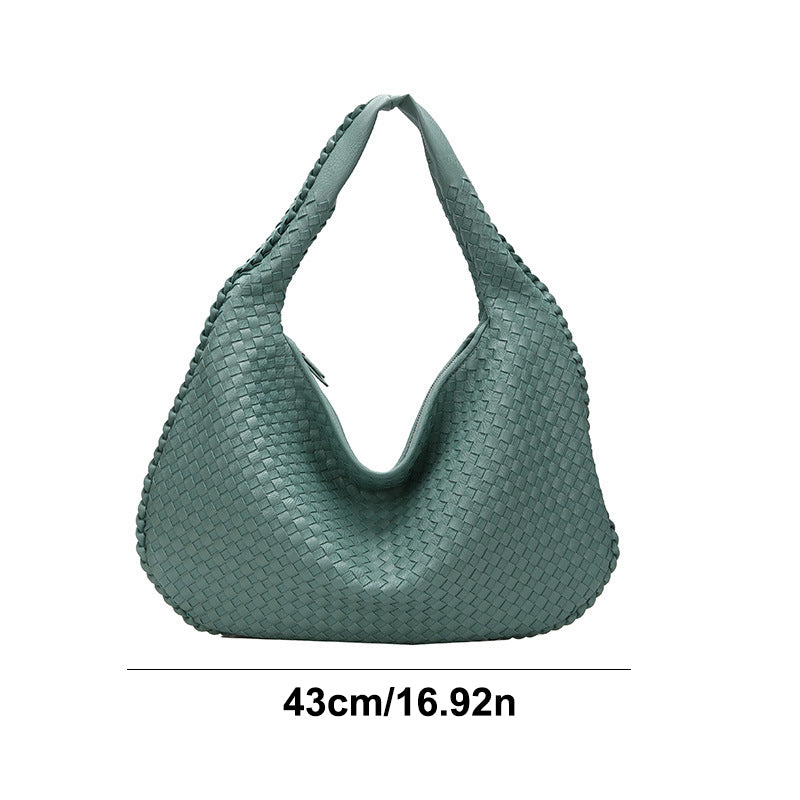 Elegant Vever Bag for kvinner | Skanto