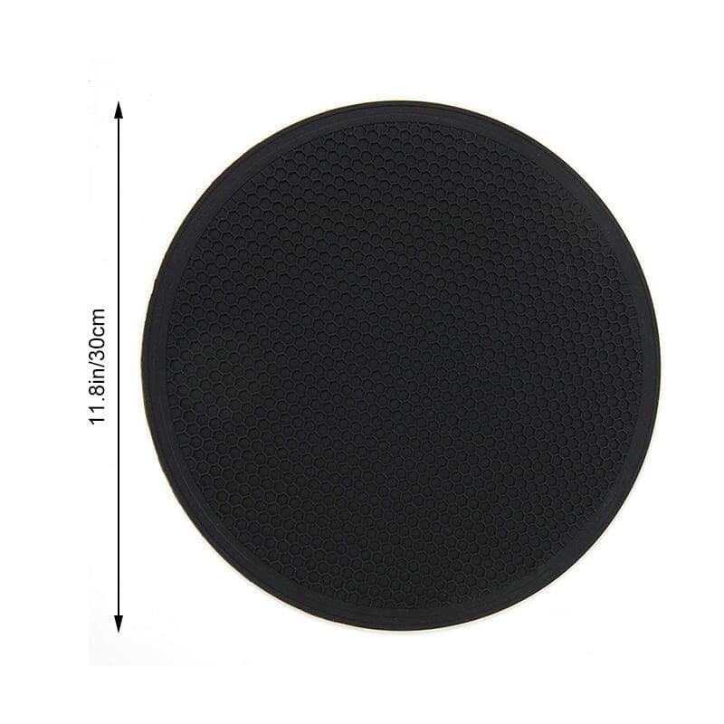 Mikrobølgeovn Matte Silikon Deksel Pad | Skanto